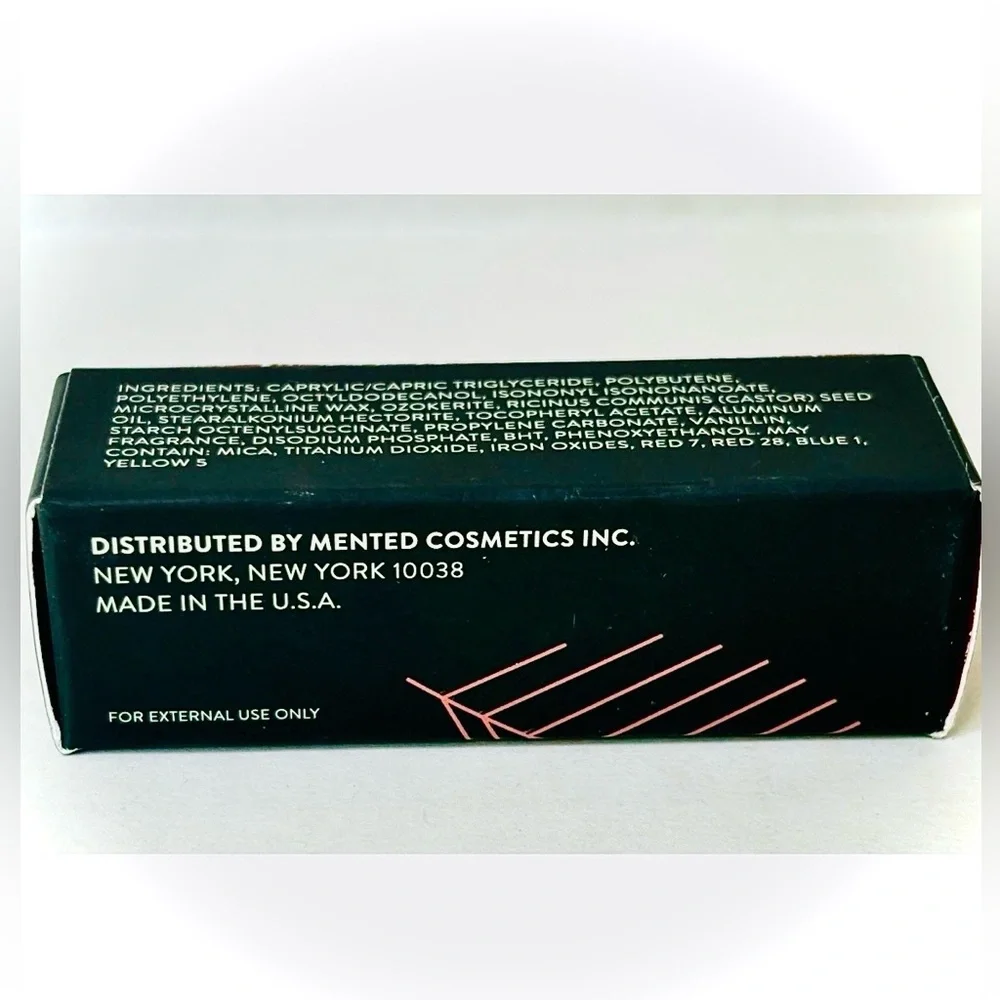 Mented Cosmetics mented cosmetics